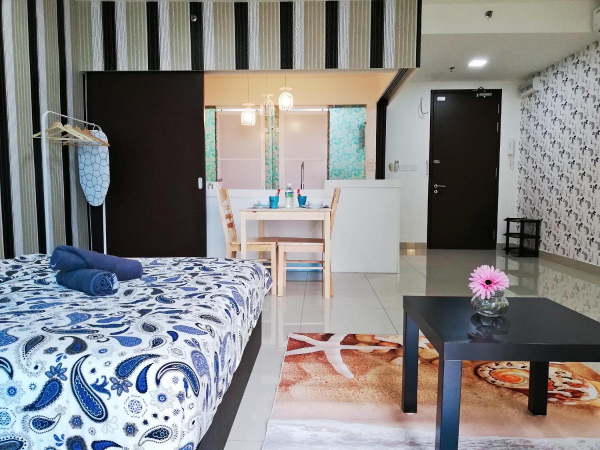 Peanut Butter Homestay - Trefoil Setia Alam Шах-Алам Екстер'єр фото