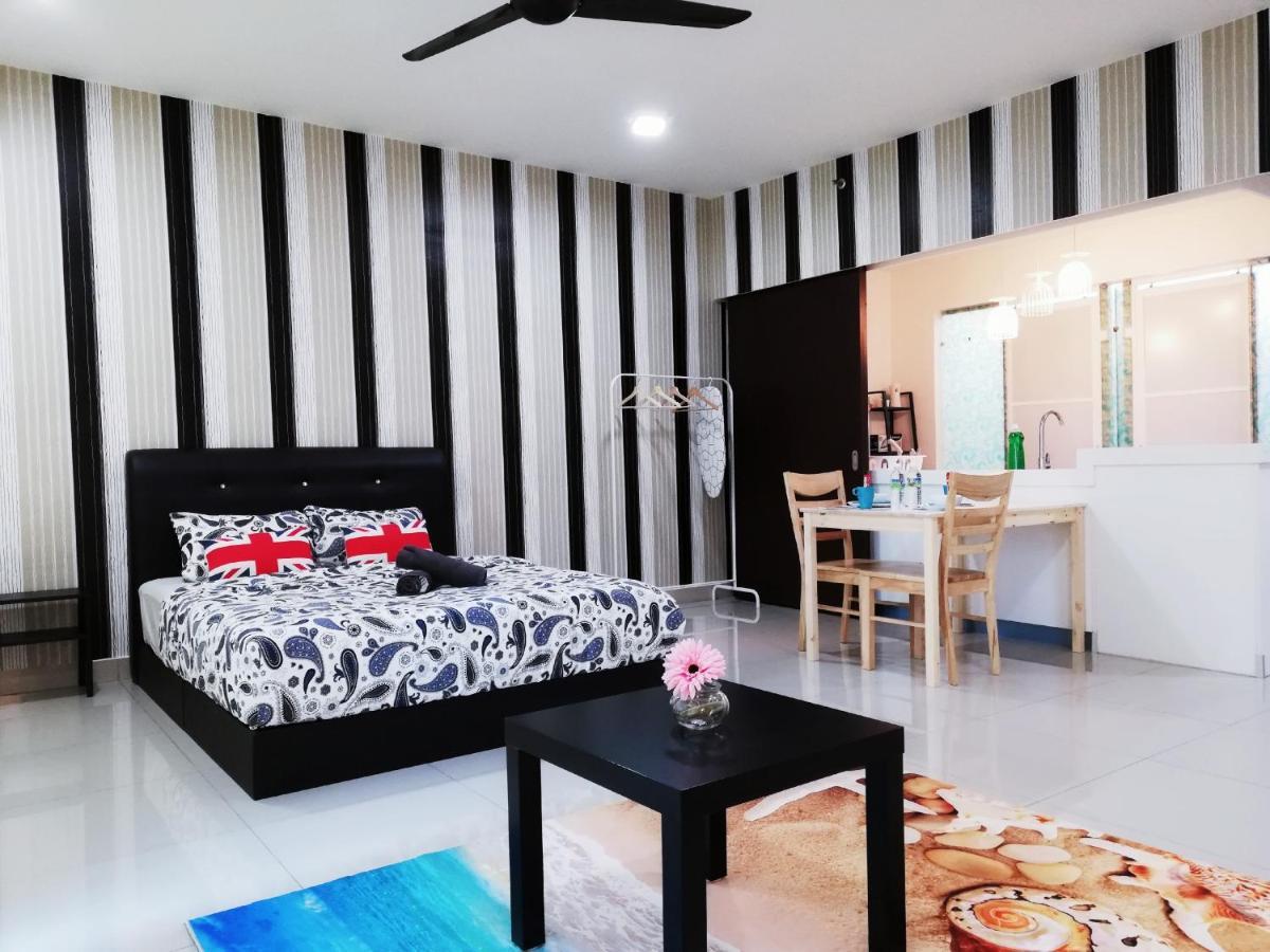 Peanut Butter Homestay - Trefoil Setia Alam Шах-Алам Екстер'єр фото