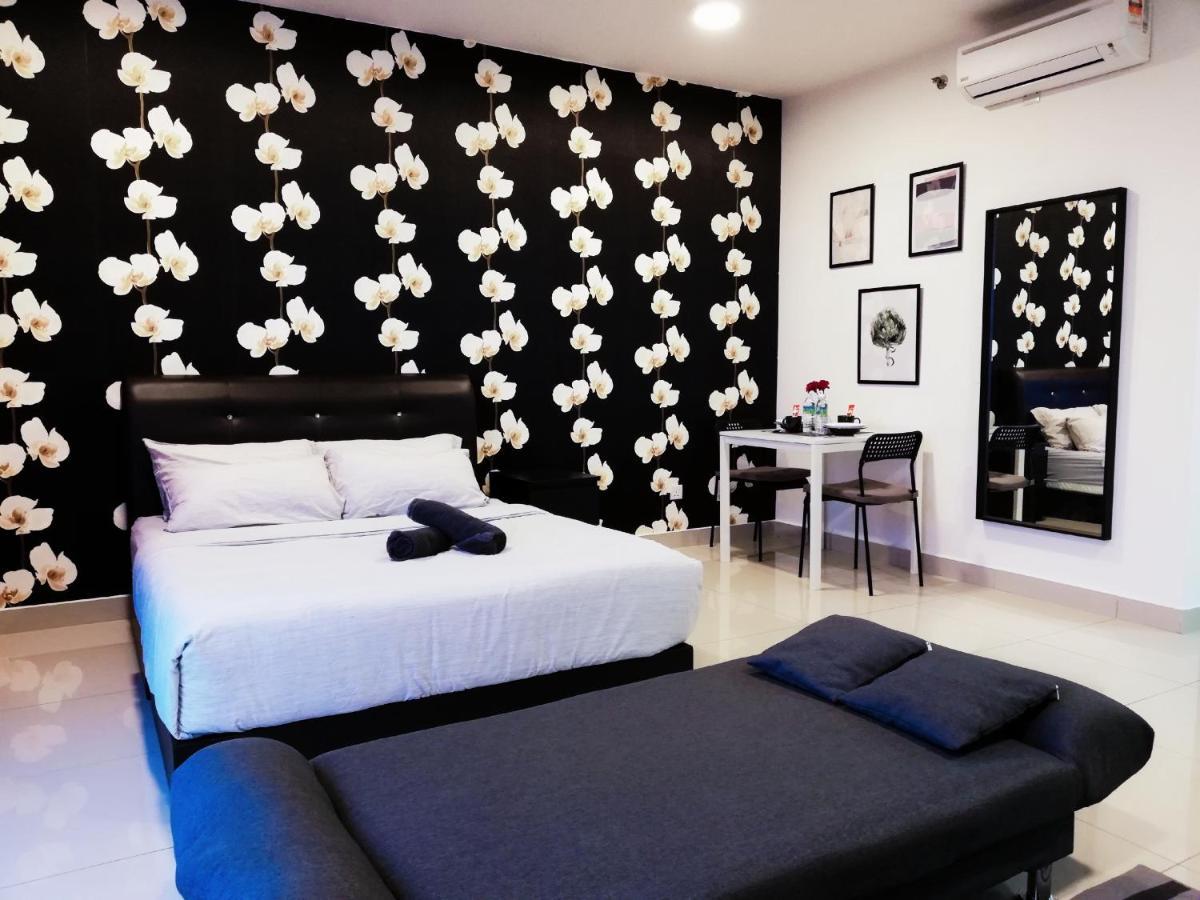 Peanut Butter Homestay - Trefoil Setia Alam Шах-Алам Екстер'єр фото